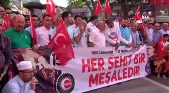 Memur-Sen'den 15 Temmuz açıklaması