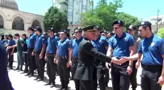 Midyat'ta 15 Temmuz Demokrasi ve Milli Birlik Günü