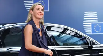 Mogherini: 'Türk halkıyla dayanışmamız sorgulanamaz'