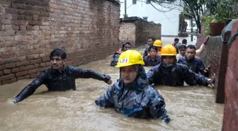 Nepal'de muson yağışlarında 65 kişi öldü