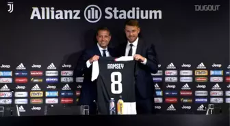 Ramsey Juventus için oynamaya ayrıcalıklı