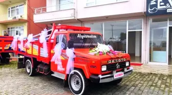 'Selvi Boylum Al Yazmalım' filmindeki sahne gerçek oldu