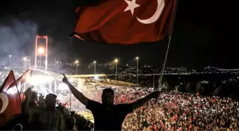 TRT'den gururlandıran 15 Temmuz klibi: Ne sandın!