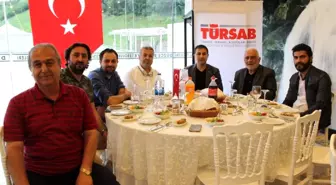 Turizm işletmecileri Düzce'de bir araya geldi