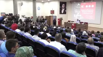 'Türkiye'nin Demokrasi Mücadelesi Tarihinde 15 Temmuz'un Yeri' Paneli