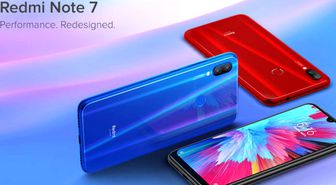 Xiaomi'nin Satışıyla Rekorlar Kıran Telefonu Redmi Note 7'ye Yeni Bir Renk Seçeneği Geldi