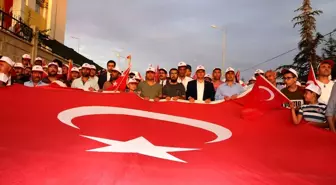 15 Temmuz Demokrasi ve Milli Birlik Günü