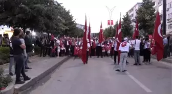 15 Temmuz Demokrasi ve Milli Birlik Günü etkinlikleri