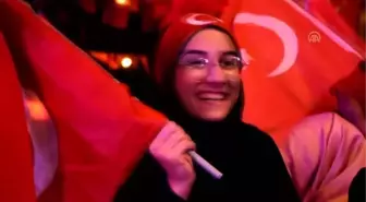 15 Temmuz Demokrasi ve Milli Birlik Günü etkinlikleri