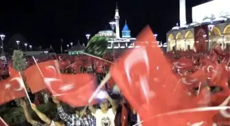 15 Temmuz Demokrasi ve Milli Birlik Günü - KONYA