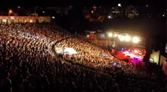 Açıkhava konserleri bu hafta: hem şarkılı hem tiyatrolu!