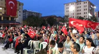 Afyonkarahisar, 15 Temmuz'da tek yürek oldu