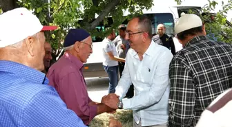 Başkan Kavuş: 'Önceliğimiz sorunlu bölgelerin ve uzak mahallelerin refahı'