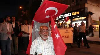 Bingöl'de 15 Temmuz Demokrasi ve Milli Birlik Günü