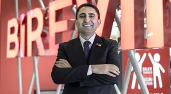 Birevim YKB Çiftçi: 'Aylık 850 teslimat gerçekleştiriyoruz'