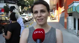 Böbrek hastası kedi için sokakta dans