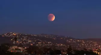 Bu gece Ay tutulması gerçekleşecek