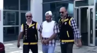 Dehşet saçan damat tutuklandı