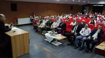 Denetimli Serbestlik Yükümlülerine 15 Temmuz konferansı