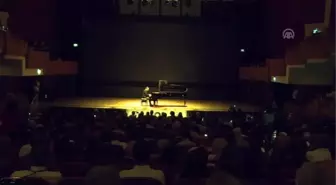 Fazıl Say konser verdi