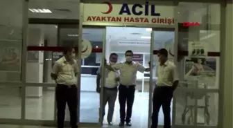 Gaziantep'te acil serviste 'menejit' karantinası