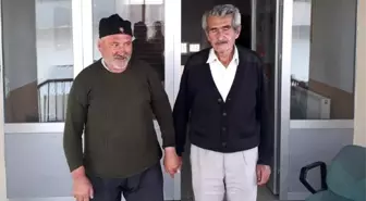 Kayıp şahıs jandarma tarafından bulundu