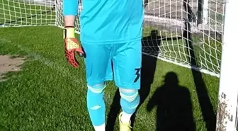 Kayserili başarılı eldiven Karaman Belediyespor ile anlaştı