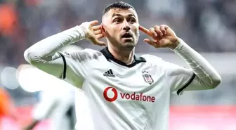 Lecce, Burak Yılmaz'ı almak için İstanbul'a geldi