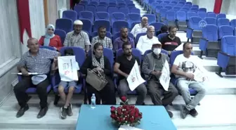 LÖSEV'den gıda yardımı