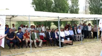 Niğde'de buğday tarla günü düzenlendi