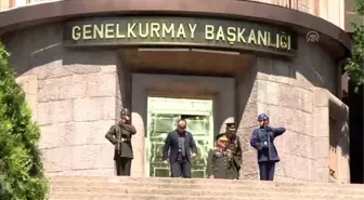 Orgeneral Güler, Pakistan Genelkurmay Başkanı Hayat ile görüştü