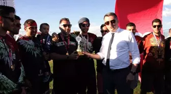 Paintball şampiyonlarına ödül