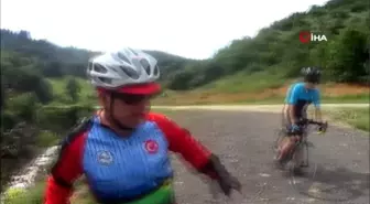 Safranbolu'da bisiklet festivali etkinliği hazırlıkları başladı