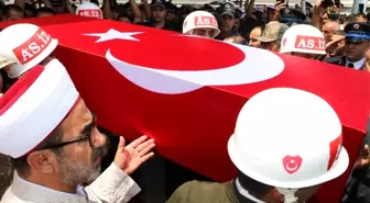 Şehit Uzman Onbaşı son yolculuğuna uğurlandı