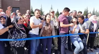 Şehit Uzman Onbaşının cenazesi Gaziantep'e getirildi