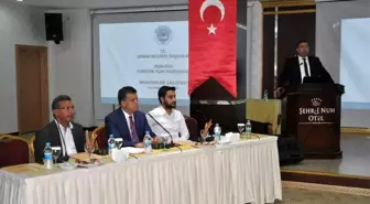 Şırnak Belediyesi'nin 2020-2024 dönemi stratejik plan çalıştayı başladı