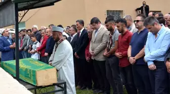 Son hedik ustası toprağa verildi