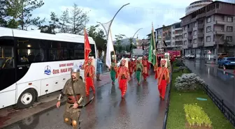 Vali Ali Hamza Pehlivan: '15 Temmuz ruhu demirden silahların çelikten yüreklerle nasıl alt...