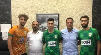 Yeşilyurt Belediyespor transfere doymuyor