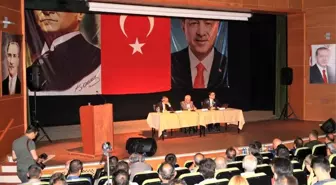 Bayburt Üniversitesi 15 Temmuz'u sergi, söyleşi ve konferans etkinlikleriyle andı