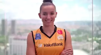 Brezilyalı smaçör Gabi: VakıfBank kaçırılmayacak bir fırsattır