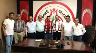 Emre Aydın ve Emre Okur Karaköprü Belediyespor'da