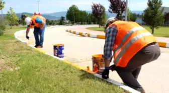 Erbaa'da festival hazırlıkları tamamlandı