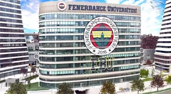 Fenerbahçe Üniversitesi Mütevelli Heyeti Başkanı Bozkurt projeleri anlattı