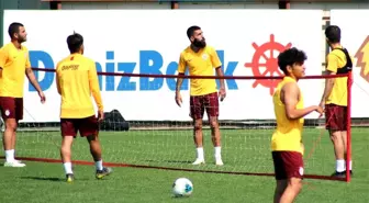 Galatasaray'ın kamp kadrosu belli oldu