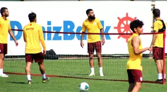 Galatasaray'ın kamp kadrosu belli oldu! 4 isim yok