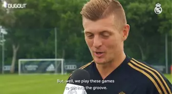 Kroos, Real Madrid'de 5 Yılına Geri Dönüyor