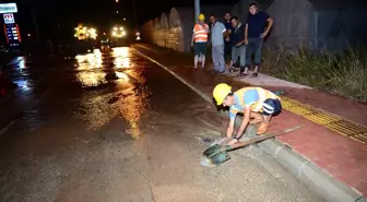 Kumluca'da üç mahalleye içme suyu verilemiyor