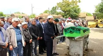 Minik Rıdvan gözyaşları içinde defnedildi