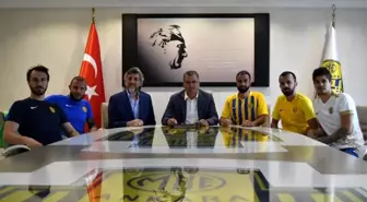 MKE Ankaragücü'nde iç transferler devam ediyor